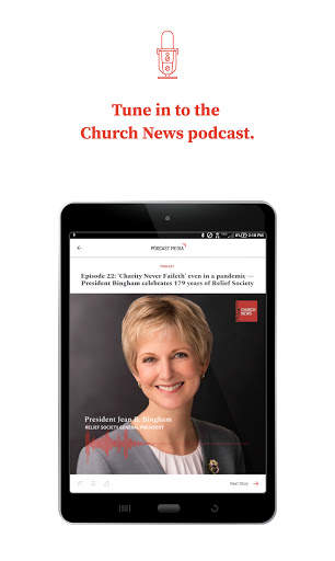 Church News screenshot 9