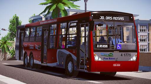 Proton Bus Lite e Completo screenshot 1
