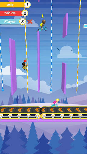 BMX Bike Race screenshot 1