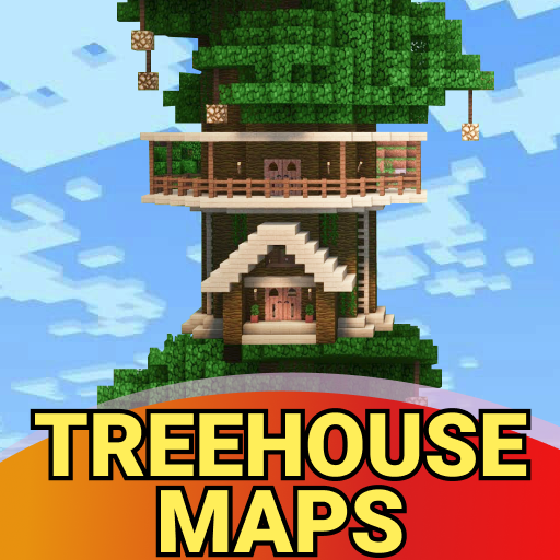 Treehouse Maps for Minecraft icon