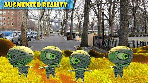 Moron Zombies - VR/AR screenshot 2