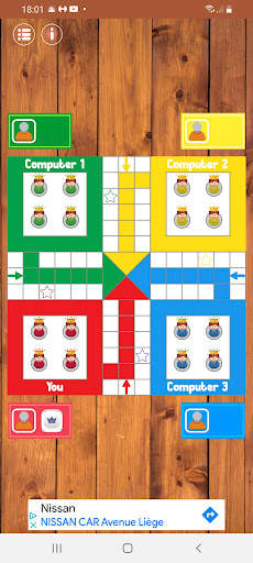 Ludo Jeu screenshot 3