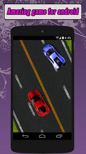 2 Cars racing screenshot 2