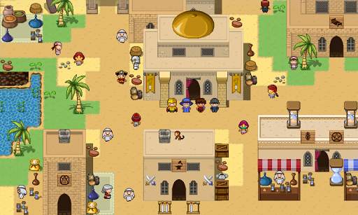 Doom & Destiny Advanced Lite screenshot 2