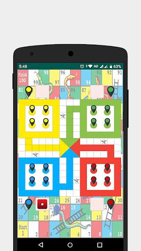 Ludo Game King 2020 скриншот 3