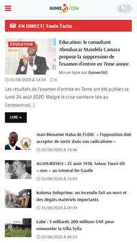 Guinee360Games screenshot 6