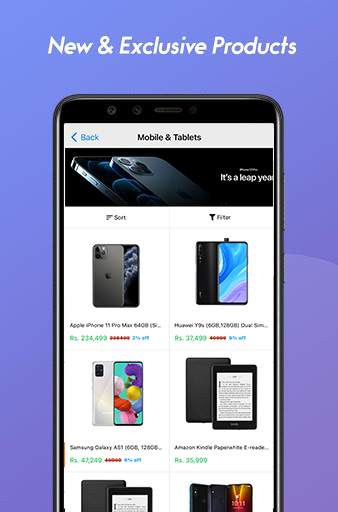 Telemart screenshot 4