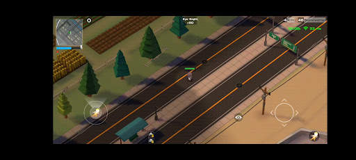 Mini Battlegrounds screenshot 6