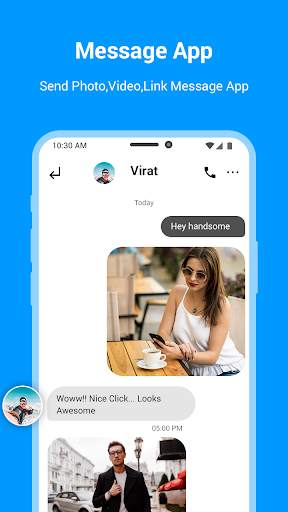 Messages screenshot 5