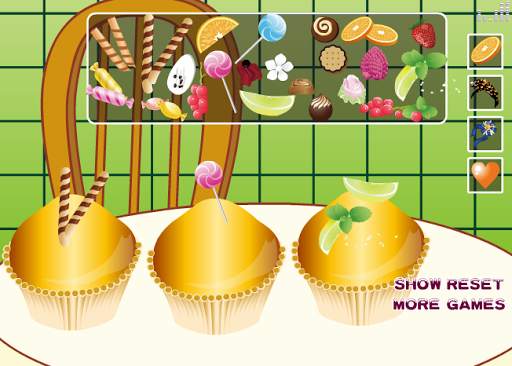 Fabricante de pasteles: Juegos screenshot 7