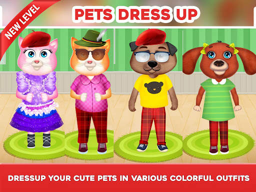 Baby’s Potty Training - Toilet Time Simulator screenshot 3