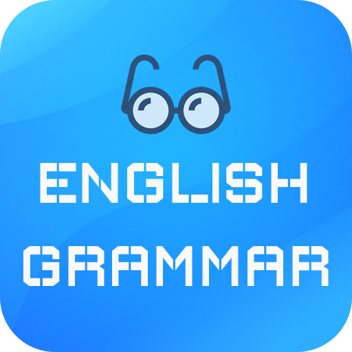 English Grammar icon