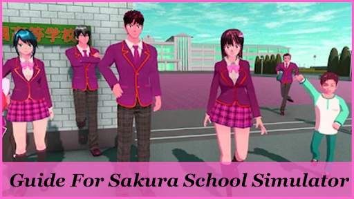 Free Sakura School Simulator Walkthrough screenshot 4
