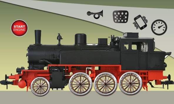 Train Game For Kids screenshot 4