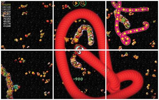 Snake zone Guide : Worm Zone io screenshot 3