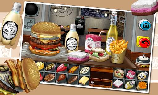 Burger - Big Fernand screenshot 4