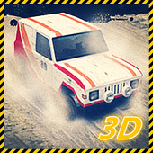 3D Real Off-road Racing icon