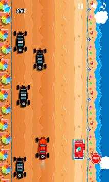 Speed buggy car games for kids screenshot 4