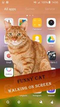cat in phone funny joke screenshot 3