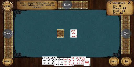 Shanghai Rummy screenshot 5