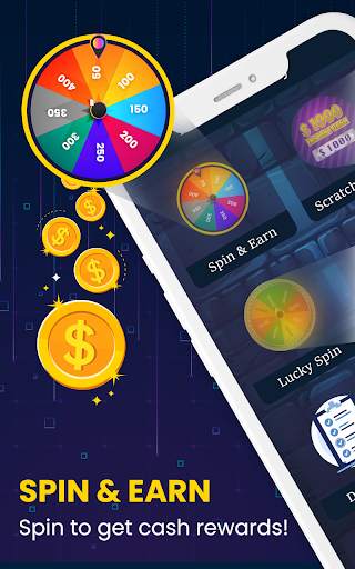 Earn Money Online- Rewards App स्क्रीनशॉट 8