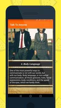 How to Talk to Anyone скриншот 6