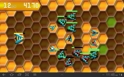 Zombees screenshot 10