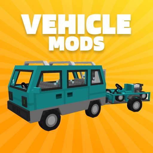Vehicle Mods for Minecraft 4.0