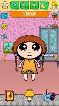 My Talking Princess screenshot 1