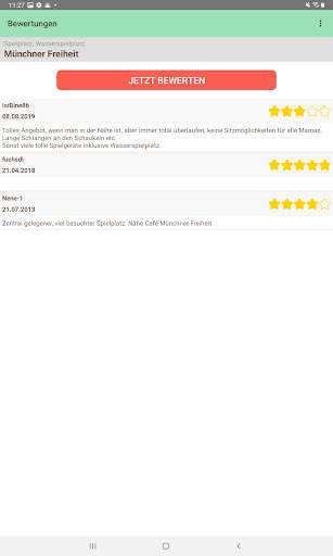 Playground app screenshot 6