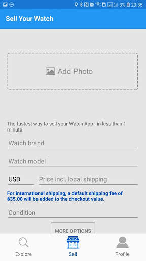 WatchApp скриншот 2
