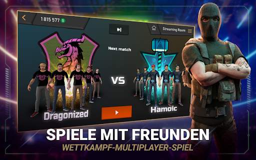 FIVE - Esport Manager-Spiel screenshot 10