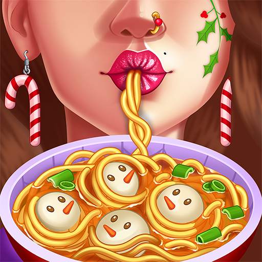 Christmas Cooking Games 1.9.2