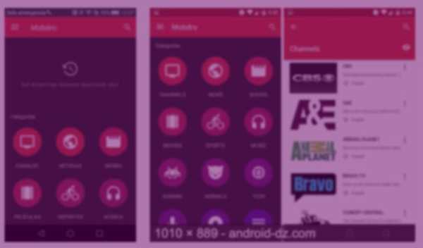 The Advice For Mobdro TV live HD apk screenshot 2