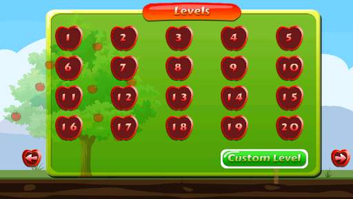 Apple Hunt Free screenshot 3