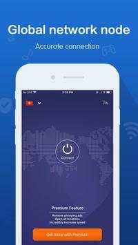 Proxy VPN screenshot 1