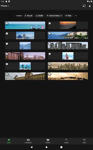 Emby for Android screenshot 11
