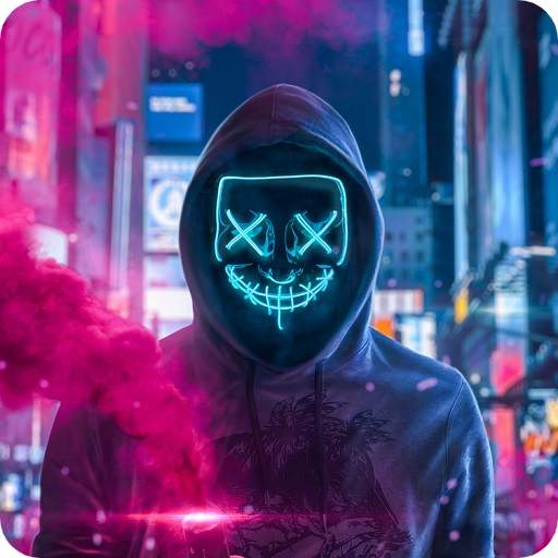LED Purge Mask Wallpapers HD 1.1