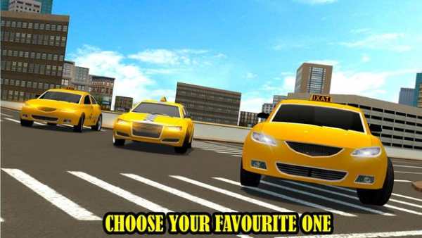 Drift X taxi Driving 3D screenshot 5
