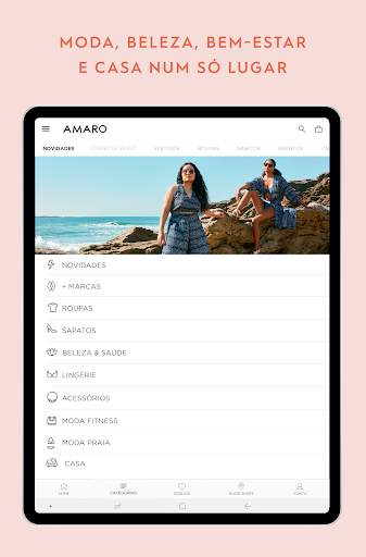 AMARO: Comprar Moda e Beleza screenshot 17