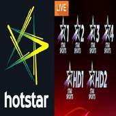 HD Star Sports, Hotstar - Live Cricket,Football. 9.2