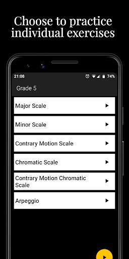 Piano PA screenshot 3