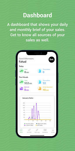 Pay App – Payment Gateway & Bill Generating App screenshot 1