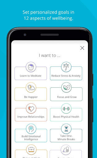 Whil: wellbeing & mindfulness screenshot 4