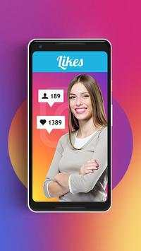 Likes Instagram screenshot 2
