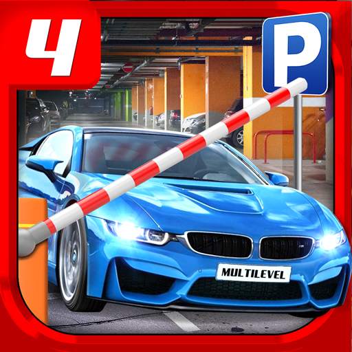 Multi Level 4 Parking 1.57