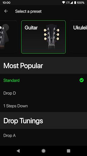 Guitar Tuner Pro: Music Tuning screenshot 3