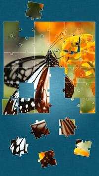 Butterfly Jigsaw Puzzles screenshot 15