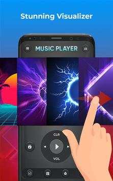 Awesome Music Player - Power Music App screenshot 6
