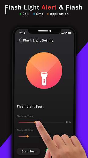 Flash Alerts - Flash On Call Alerts screenshot 6